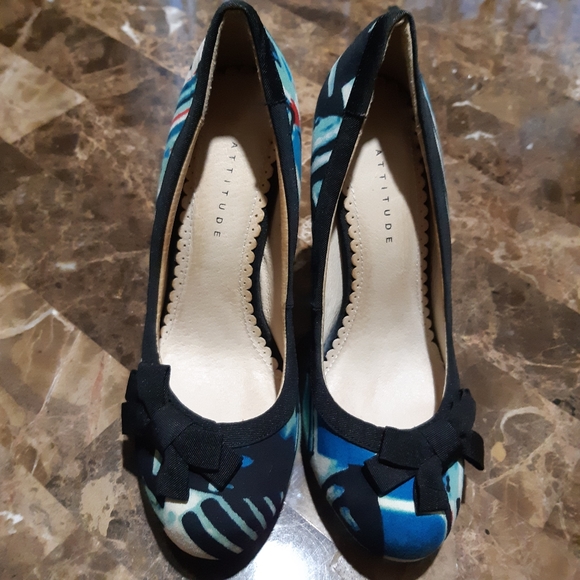 Layla Heels , Stilettos,  Shoes - Picture 5 of 7